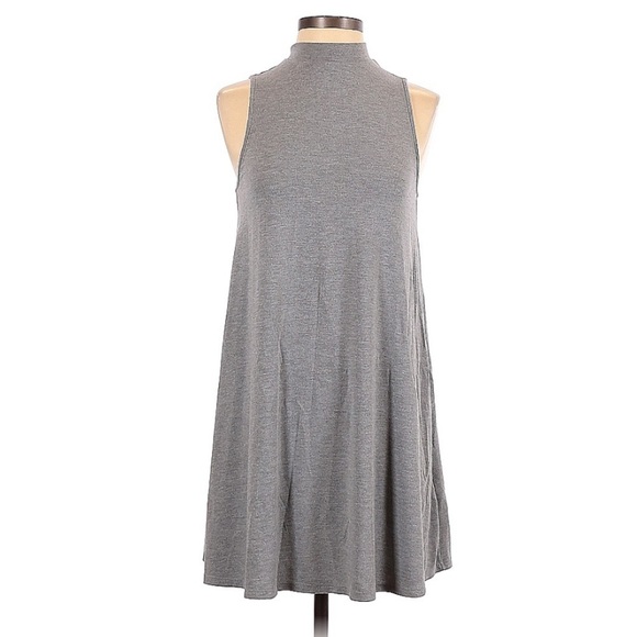 TopShop High Neck Dress | SIZE 4 - Picture 1 of 3